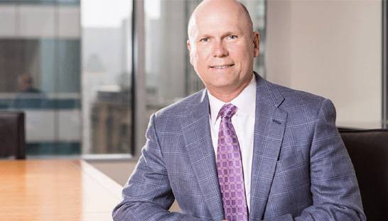 EY US appoints Gerry Dixon as head of public sector practice