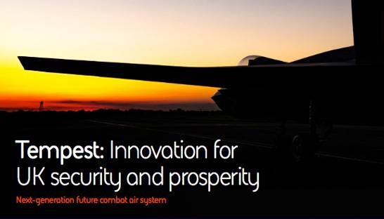 Tempest programme will stimulate economic and digital growth