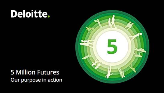 Deloitte supplies 3,000 hours of pro bono work in CSR drive