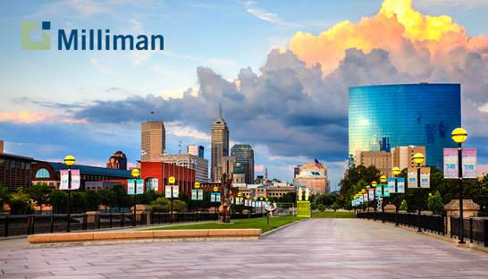 Milliman Inc. expands Indianapolis presence