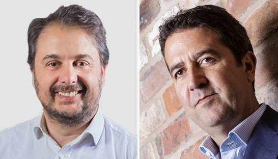Giorgio Ortolani and Vittorio Bonori join Bain’s Italian partnership