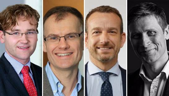 Four McKinsey & Company partners relocate to Paris office