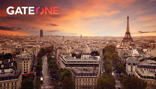 Gate One expands into France with first international presence