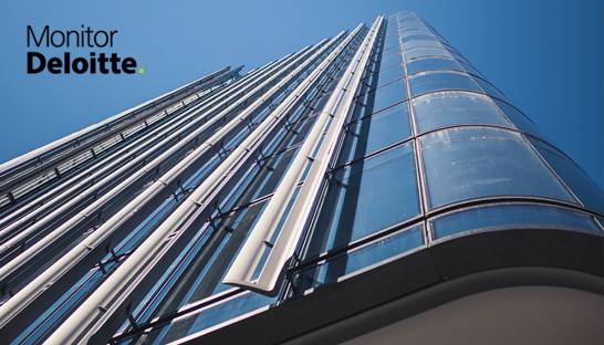 Monitor Deloitte's UK leader lays down law on staffing