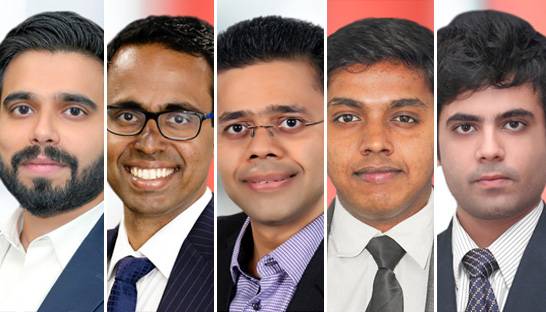 Bain & Company promotes five partners across India offices