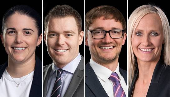 Advisory firm McGrathNicol promotes four into partnership