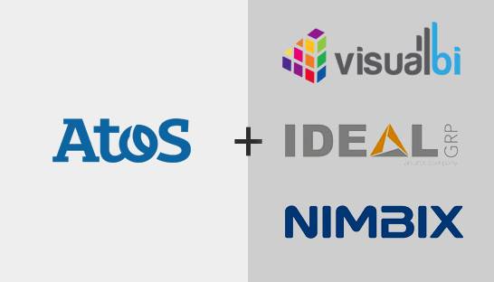Atos acquires three technology companies in US and Europe