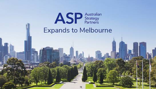 Australian Strategy Partners expands to Melbourne