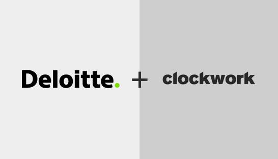 Deloitte buys SAP specialist Clockwork Inc.
