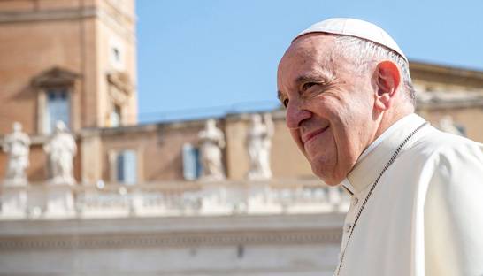 Former Bain consultant to aid Pope with dicastery review