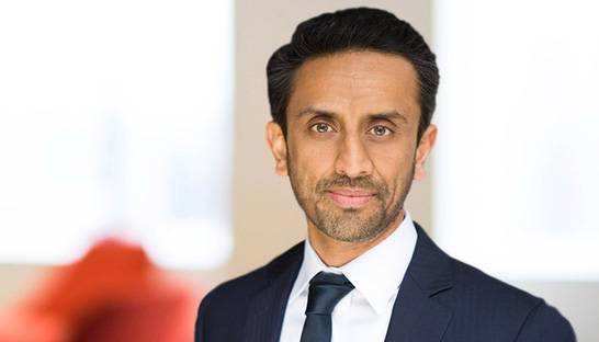 Rishi Dave rejoins Bain as partner in commercial excellence practice