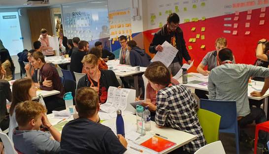 BJSS expands academy programme for school leavers