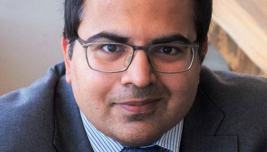 Ahmed Faiyaz joins KPMG’s healthcare industry team