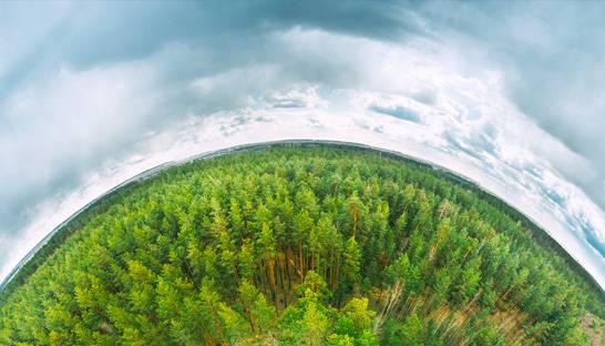 Europe’s path to climate-neutral by 2050 costs roughly €28 trillion