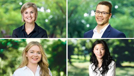 Communications consultancy Sefiani welcomes four new members