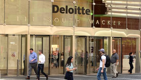 Deloitte makes vaccination mandatory for US workforce