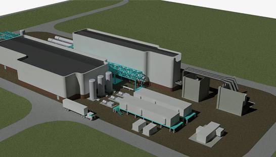 Atkins to support Teesside power station development