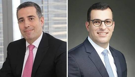 Tony Karam and Dany Karam join Strategy&’s partner team