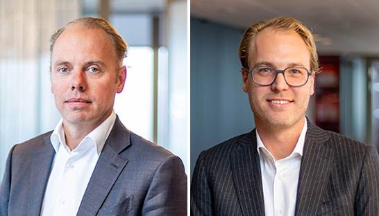 Bain adds experienced duo to Dutch financial services practice