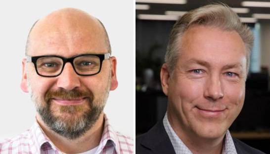 Business Aspect installs Kristian Hanlon and Peter Jarrett as co-leaders