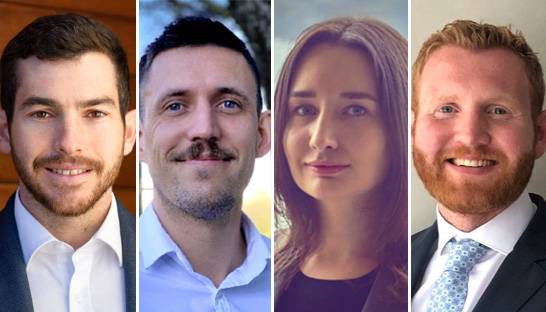 Defence consultancy Coras adds four consultants to its team