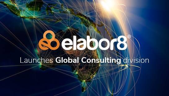 Elabor8 accelerates growth with international consulting division