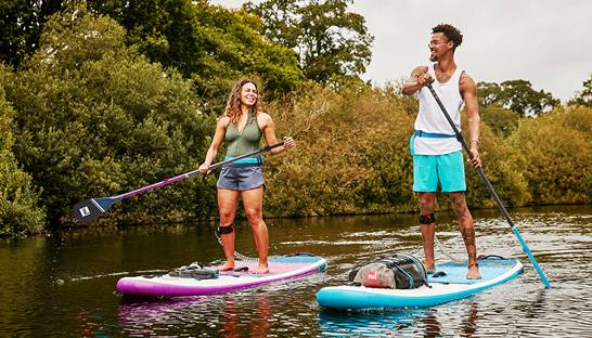 Professional services firms support sale of Red Paddle