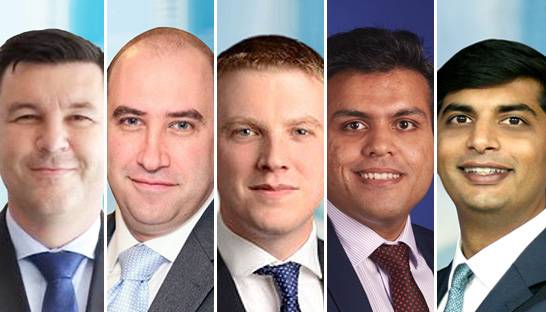 KPMG strengthens senior Advisory team with five new partners