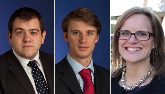 KPMG UK announces three new Scotland partners