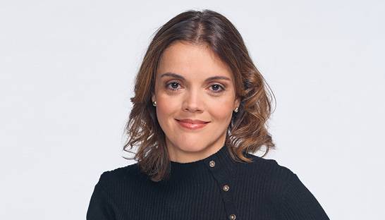Brazilian executive Ana Paula Assis oversees IBM in the Middle East