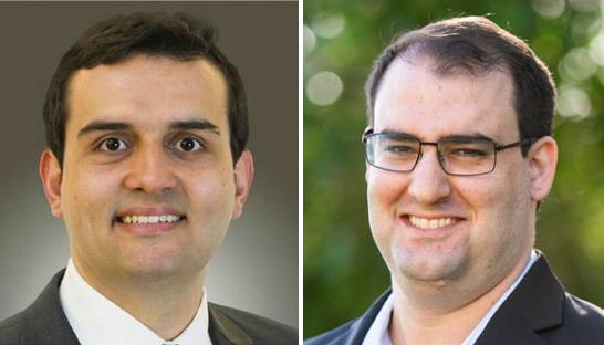 Eric Emiliano and Felipe Ahouagi partner at L.E.K. Consulting