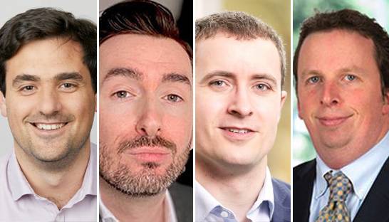 L.E.K. Consulting appoints four new partners in London office