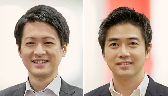Bain promotes Hiroaki Adachi and Sho Ikeno to partner