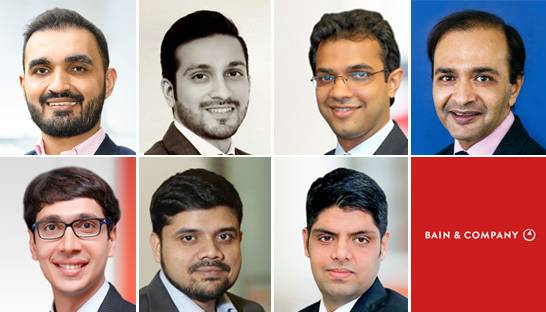 Bain & Company appoints 7 partners in Mumbai and New Delhi