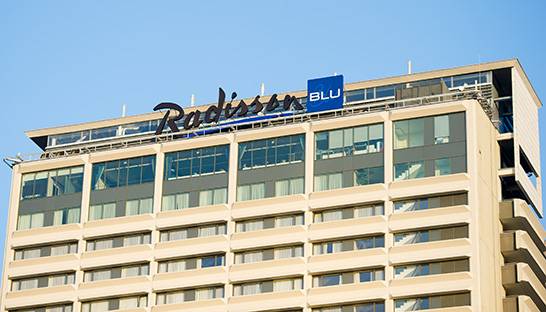 GEP wins contract with Radisson Hotel Group Americas