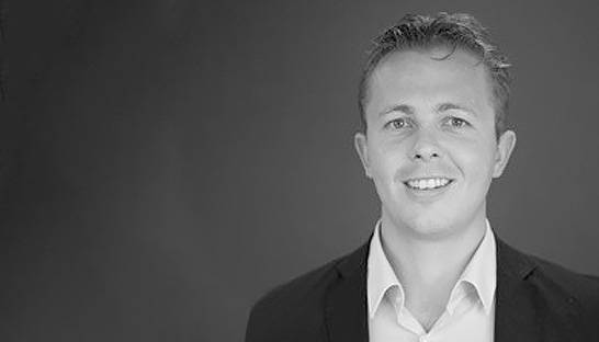 Bain & Company promotes Toronto-based Robert Lauder to partner