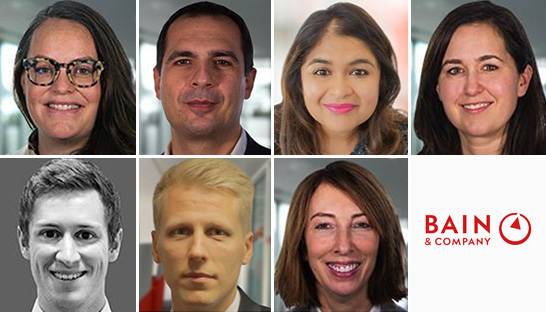 Bain names seven new partners in London
