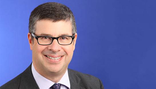 KPMG Canada appoints Geoff Rush as financial services leader