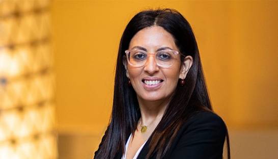 Marwa Abbas becomes the first woman to lead IBM in Egypt