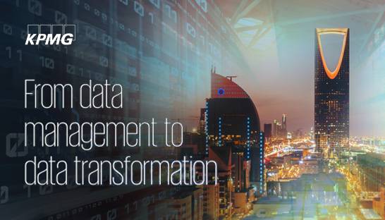 Building the data management bedrock to drive digital transformation