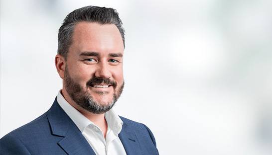 Patient Zero promotes Brendan Homann to chief operating officer