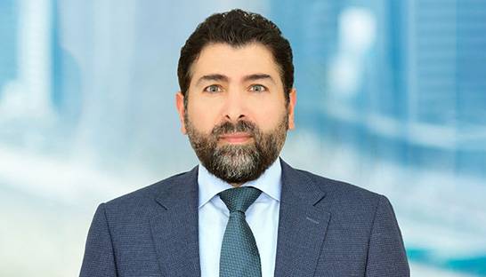 KPMG appoints Osama Harmouche as new Head of Audit