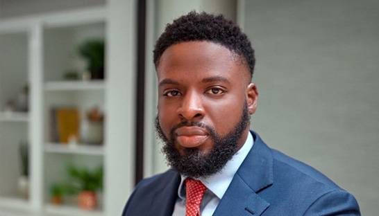 Emmanuel Ofosu-Appiah vice chair of PRCA’s racial equity board
