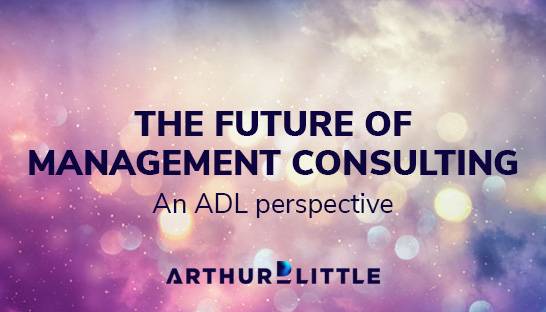 5 trends shaping the future of management consulting
