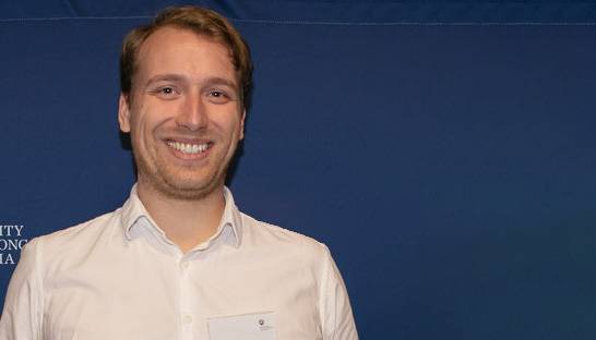 Alexander Cetinski joins supply chain consultancy Prological