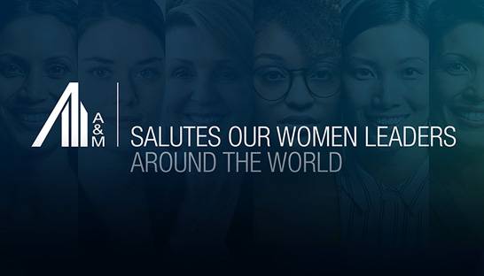 Alvarez & Marsal launches global 'Women of A&M' campaign