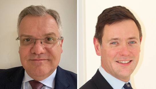 Andrew Marshall and Nicolas Stratford join Mercer