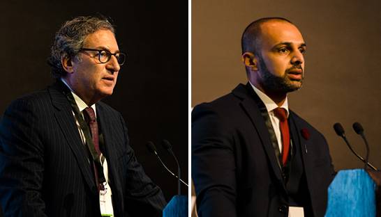 Deloitte event informs financial services leaders on financial crime