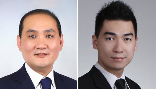Chin Chee Choon and Wong Zi En join partnership of Mazars