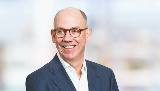 Government names OC&C's Michael Jary as Lead Non-Executive Director